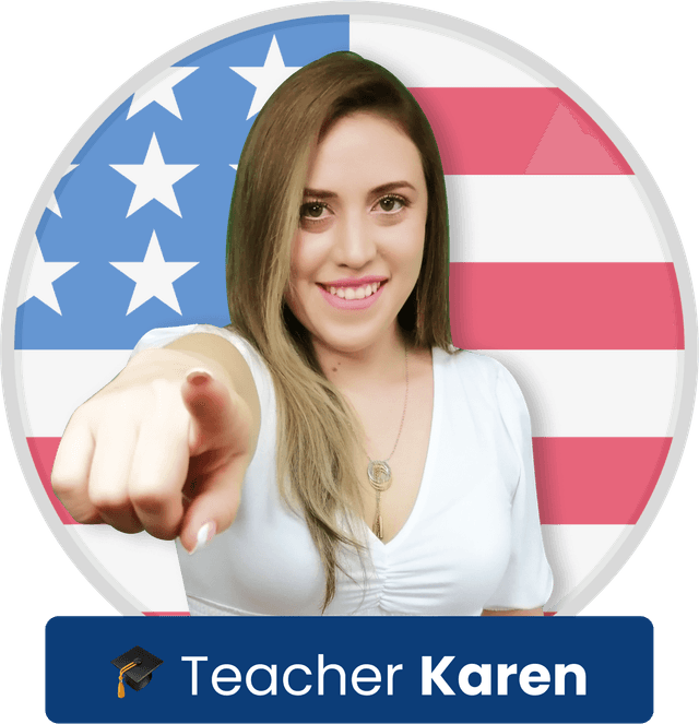 Teacher Karen